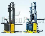 Electric Stackers
