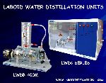 Water Distillation unit