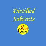 Distilled Solvents