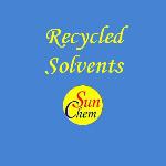 Recycled Solvents