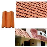 Red Clay Roof Tiles in Colombo