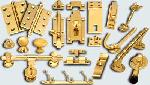 BRASS HARDWARE
