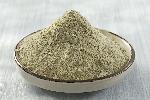 Bentonite powder