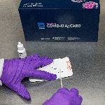 Covid-19 antigen test kit