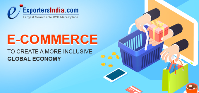 ‘E-Commerce To Create A More Inclusive Global Economy’- Believes Ankit Gupta, COO, ExportersIndia