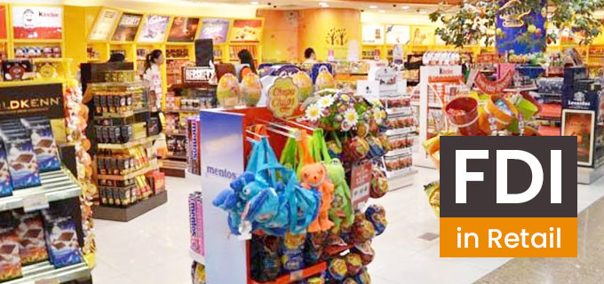 Ankit Gupta Shares Concern Of Small Store Owners And Retailers Over Changes In FDI Guidelines