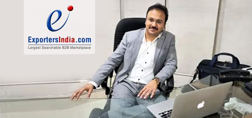 A healthy conversation with business tycoon - Mr Ankit Gupta, The Director & CEO, of ExportersIndia.com