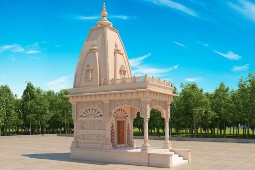 Marble Temple