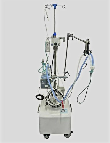 Bubble CPAP Machine