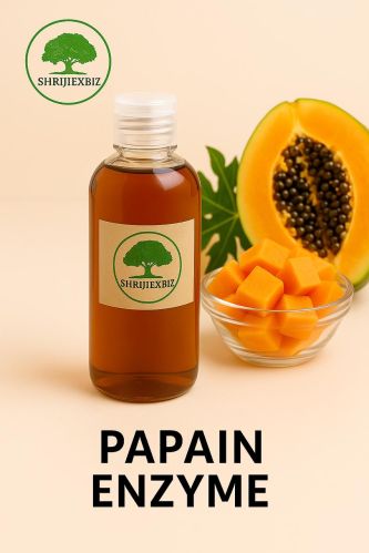 Papain Bakery Enzyme