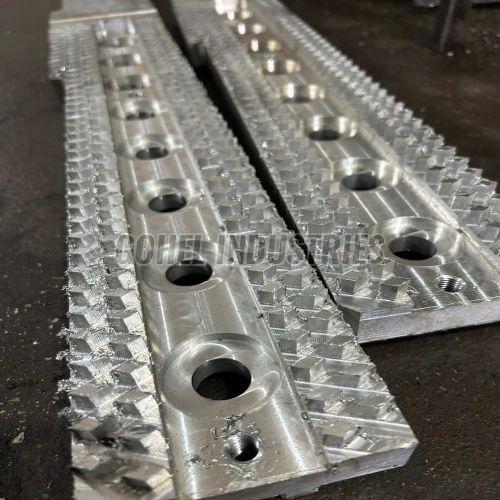 Aluminium Electrical Components