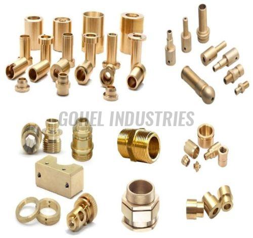 CNC Turned Components