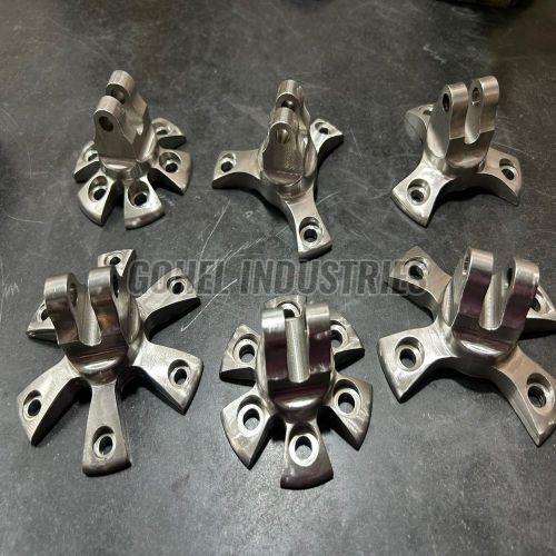 Stainless Steel Precision Parts