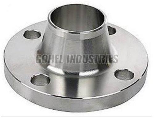 Stainless Steel Weld Neck Flanges