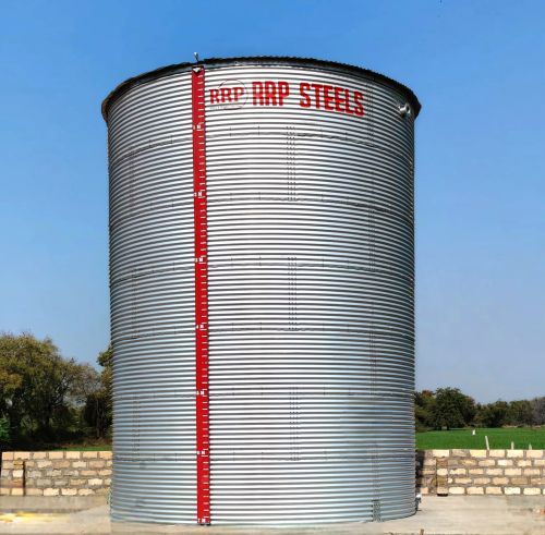 Zincalume Water Storage Tank