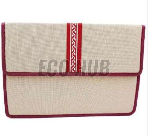 Jute Laptop Bags