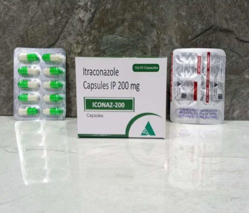 Itraconazole Capsules