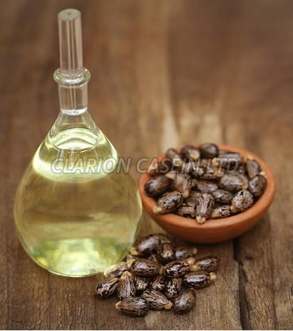 Cold Pressed Castor Oil
