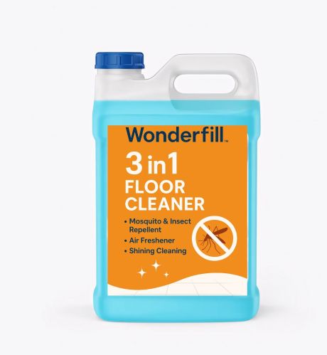 3 in1 Floor Cleaner Concentrate