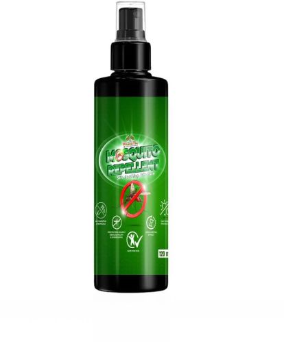 Natural Mosquito Repellent Sprayer 120ml