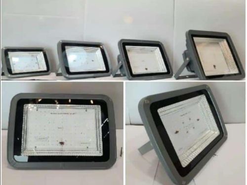 LED Flood Light Glass Model 100W