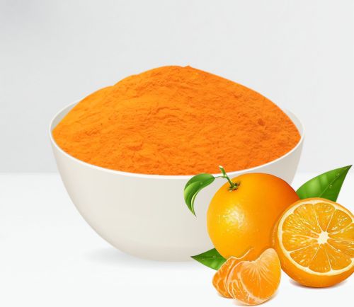 Spray Dried Orange Powder