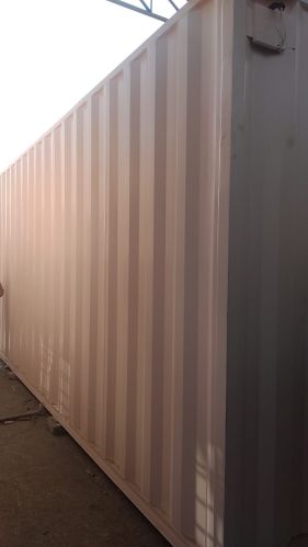 Ocean Cargo Container