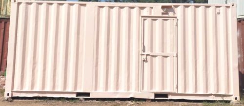 Used Container Site Office