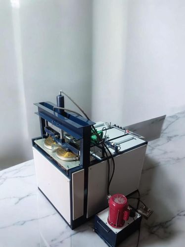 Fully Automatic Buffet Plate Making Machine