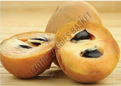 Fresh Chikoo