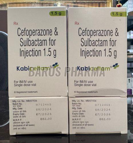 Cefoperazone Injection