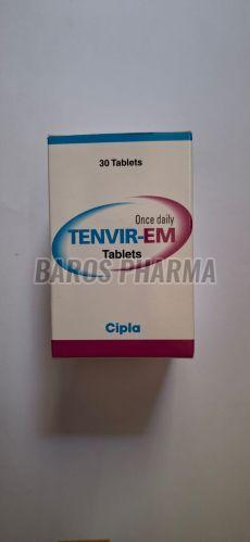 Enofovir Disoproxil Fumarate and Emtricitabine 300mg Tablets
