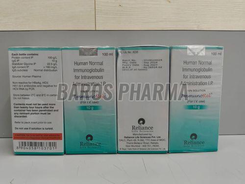 Immunoglobulin 10g Injection