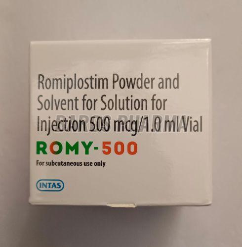 Intas Romy 500mg Injection