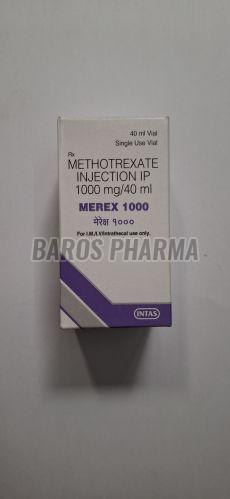 Merex 1000mg Injection