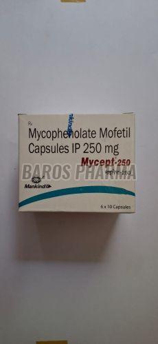 Mycept 250mg Tablet