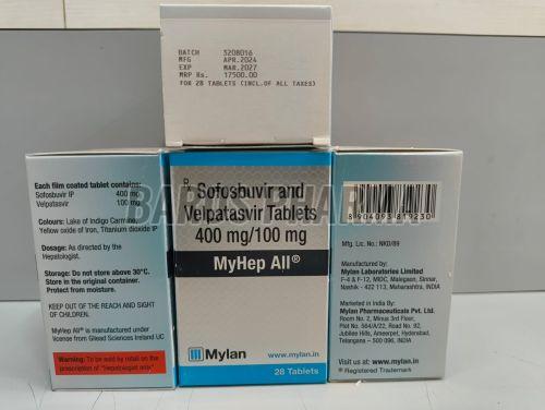 Myhep All Tablet