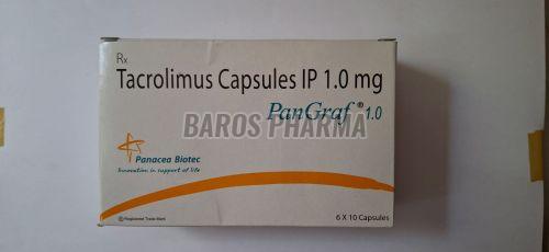 Pangraf 1mg Capsule