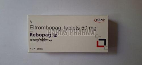 Rebopag 50mg Tablets