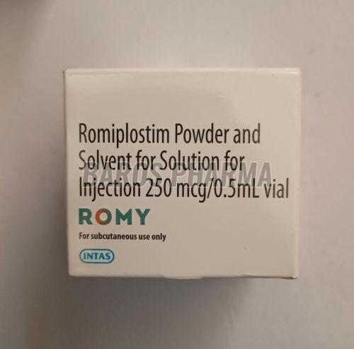 Romy 250 Mcg Injection