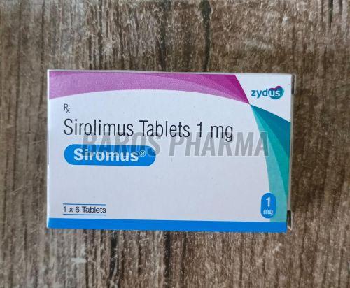 Siroboon 1mg Tablets