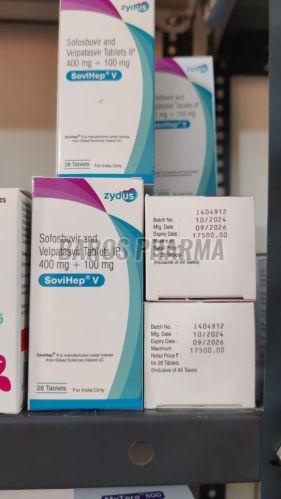 Sovihep V Tablet