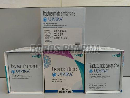 Trastuzumab Emtansine 100mg Injection