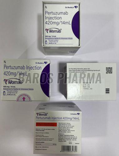 Womab 420mg Injection