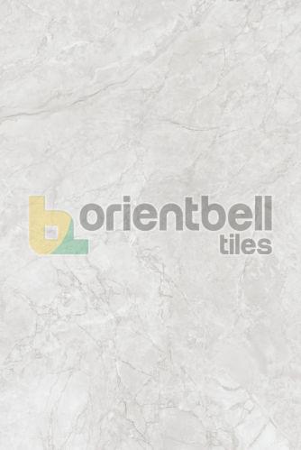 1200X1800mm PGVT Atlantic Grey Stone Marble