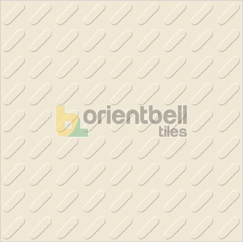 300X300mm OPV Capsule Ivory Floor Tile