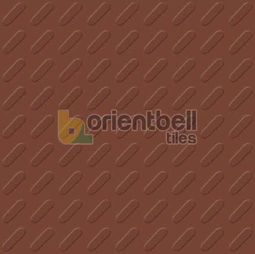 300X300mm OPV Capsule Terracotta Floor Tile