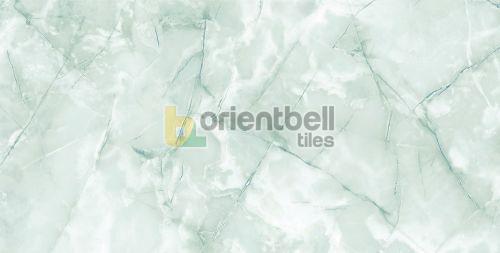 300X600mm ODG Onyx Marble Aquagreen Wall Tile