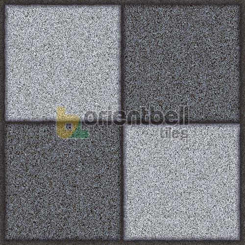 400X400mm HRP Cobble Stone Slate
