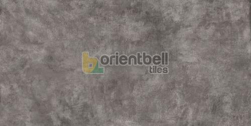 600X1200mm DR DGVT Smoky Grey Dark Floor Tile